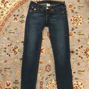 True Religion jeans size 26